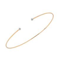 Bracciale Fanton Gioielli Donna BRACCIALI RIGIDI ORO  in Oro giallo FOBRRIGA011 - FOBRRIGA011
